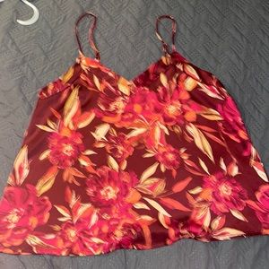 Silk fabric